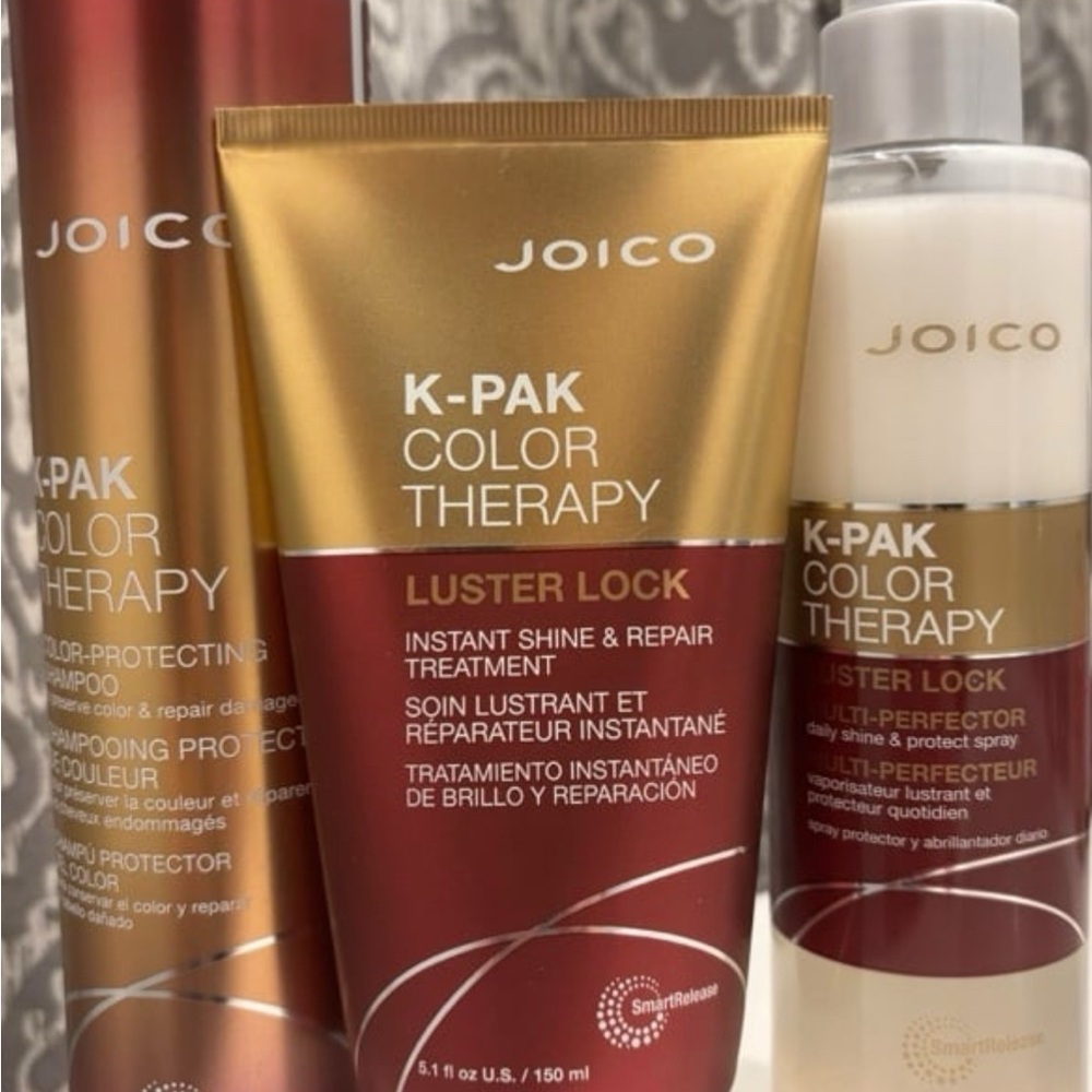 Joico K-Pak Color Therapy Trio